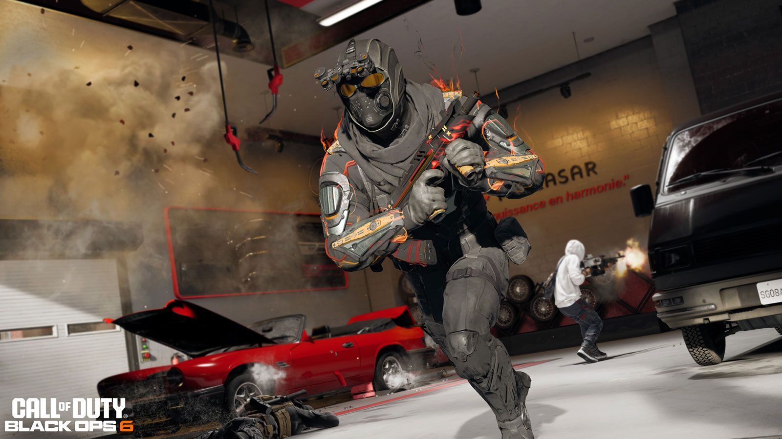 Cette combinaison d’atouts dans Black Ops 6 fait revivre le gameplay original de CoD - Dexerto