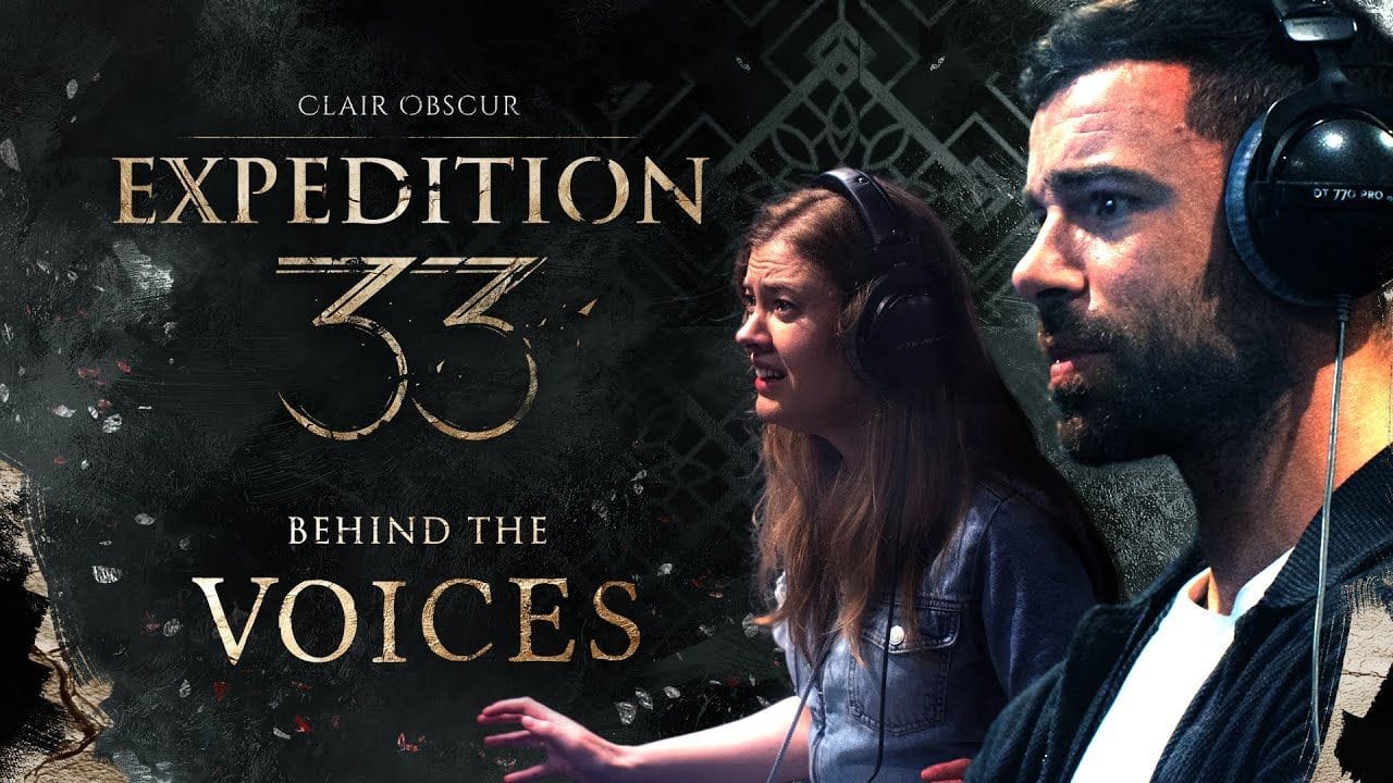 Clair Obscur: Expedition 33 | Behind the Voices