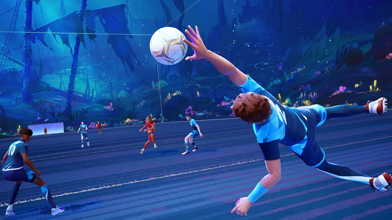La bêta de Rematch est-elle jouable sur PS5 et Xbox Series ? - Dexerto