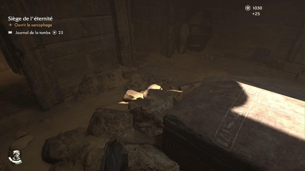 Indiana Jones et le Cercle Ancien - Mystère Siège de l'eternite