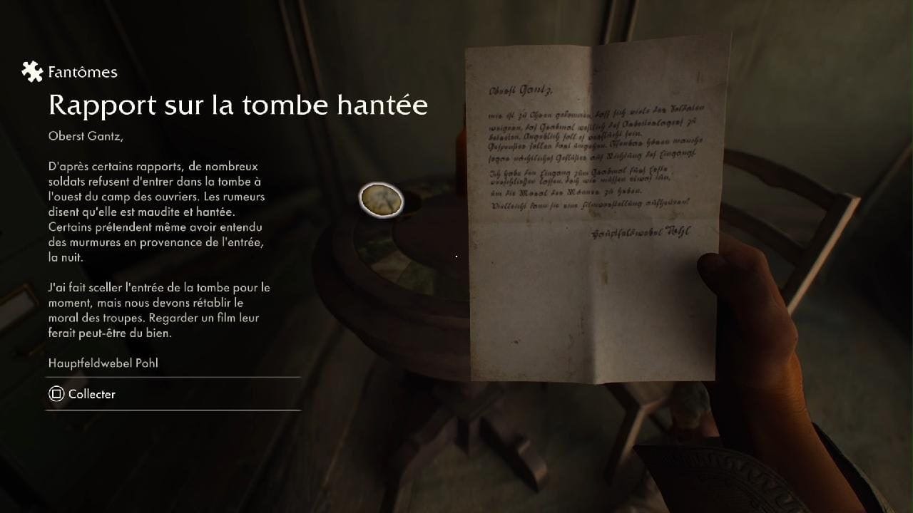 Indiana Jones et le Cercle Ancien - Mystère Fantôme