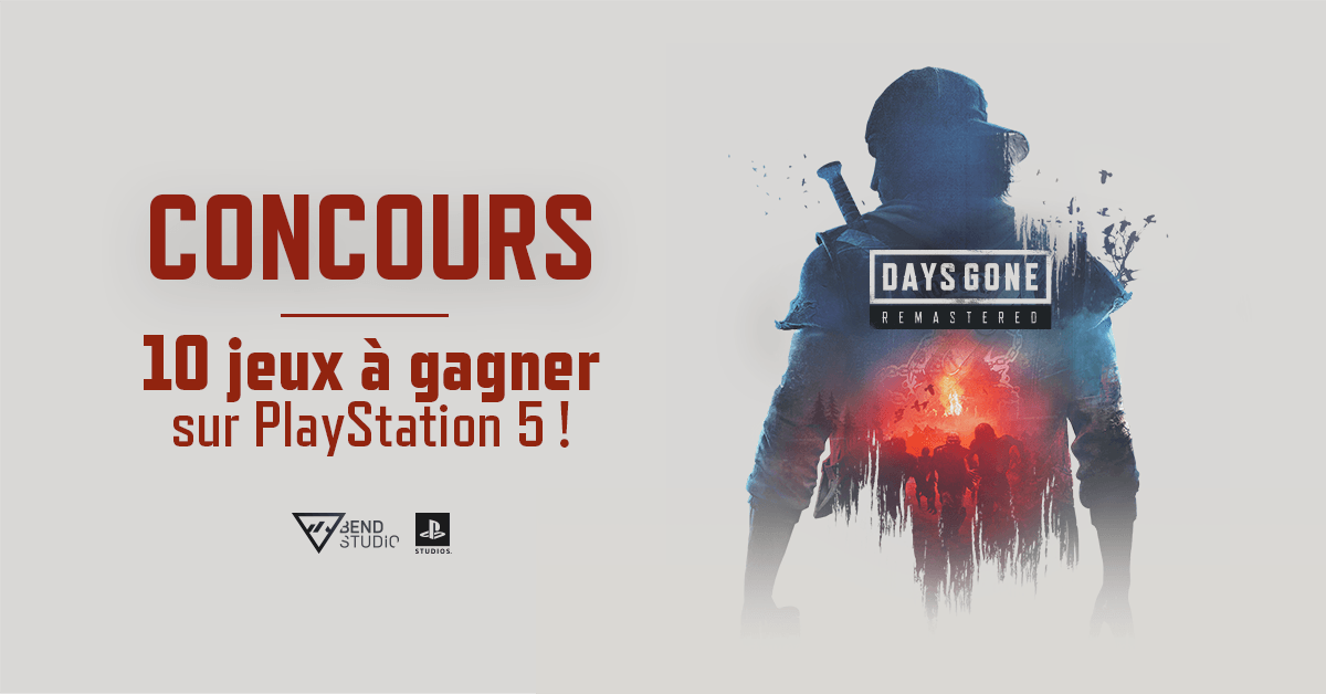 Votre biker préféré revient pour en découdre sur PlayStation 5 !