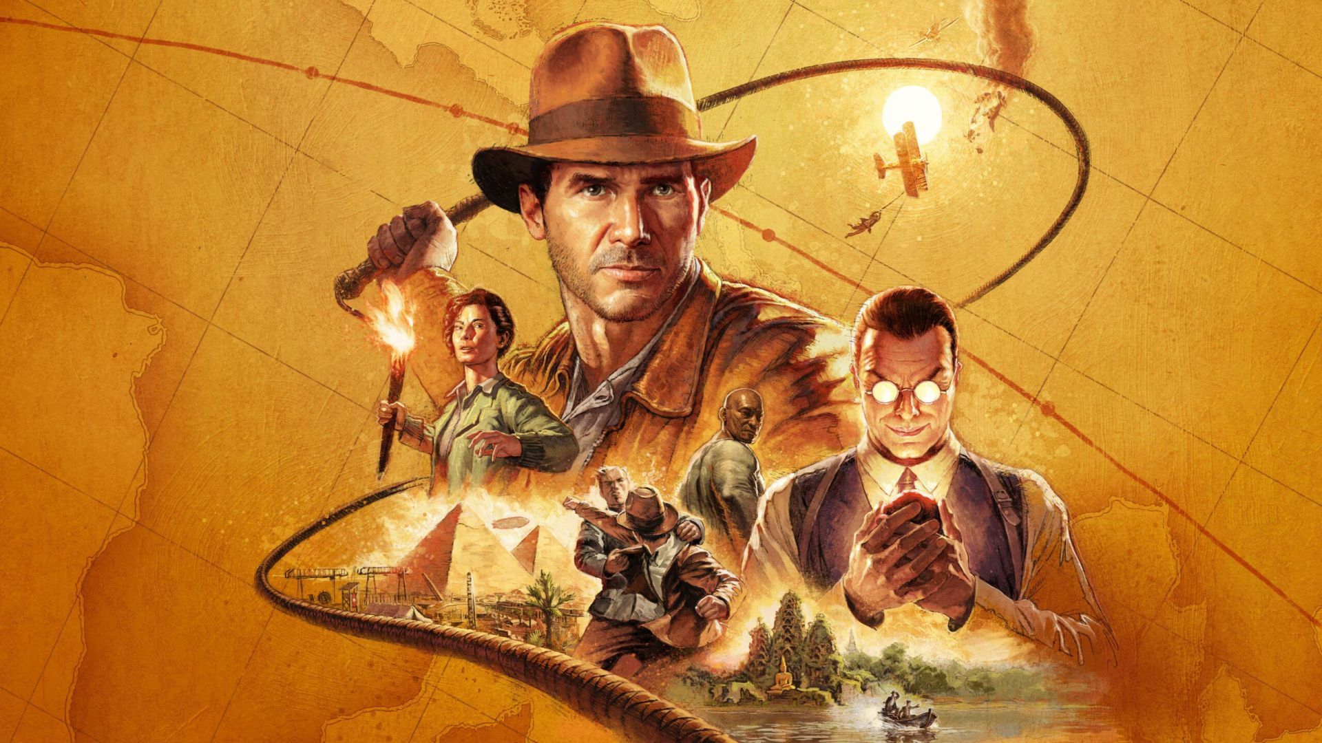 Indiana Jones et le Cercle Ancien arrive sur PS5 le 17 avril, optimisé pour la PS5 Pro