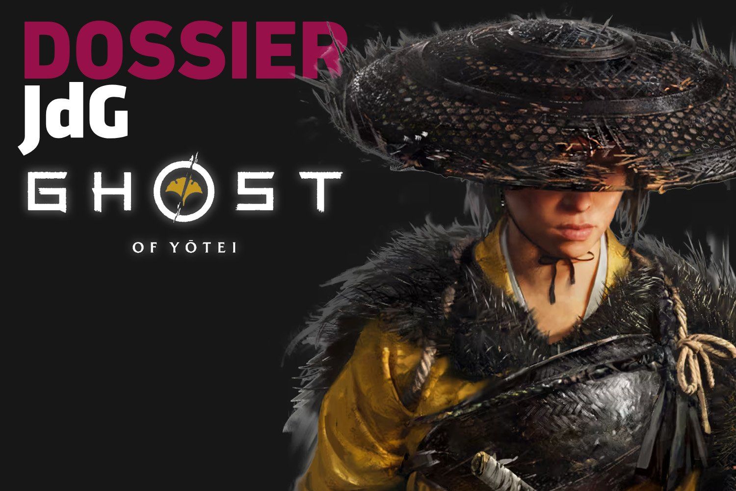 Ghost of Yotei : tout ce que l'on sait à ce jour (infos, annonces, date de sortie, contexte historique…)