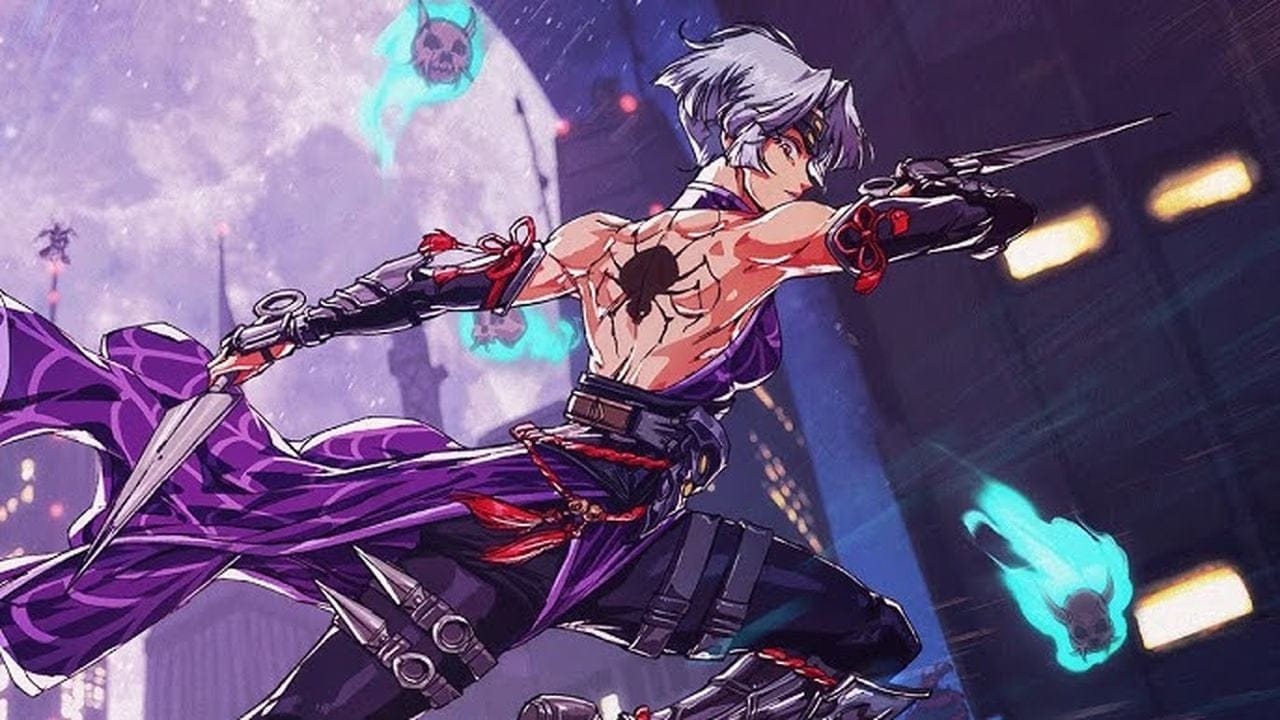 Ninja Gaiden : Ragebound – Un second personnage jouable se révèle !
