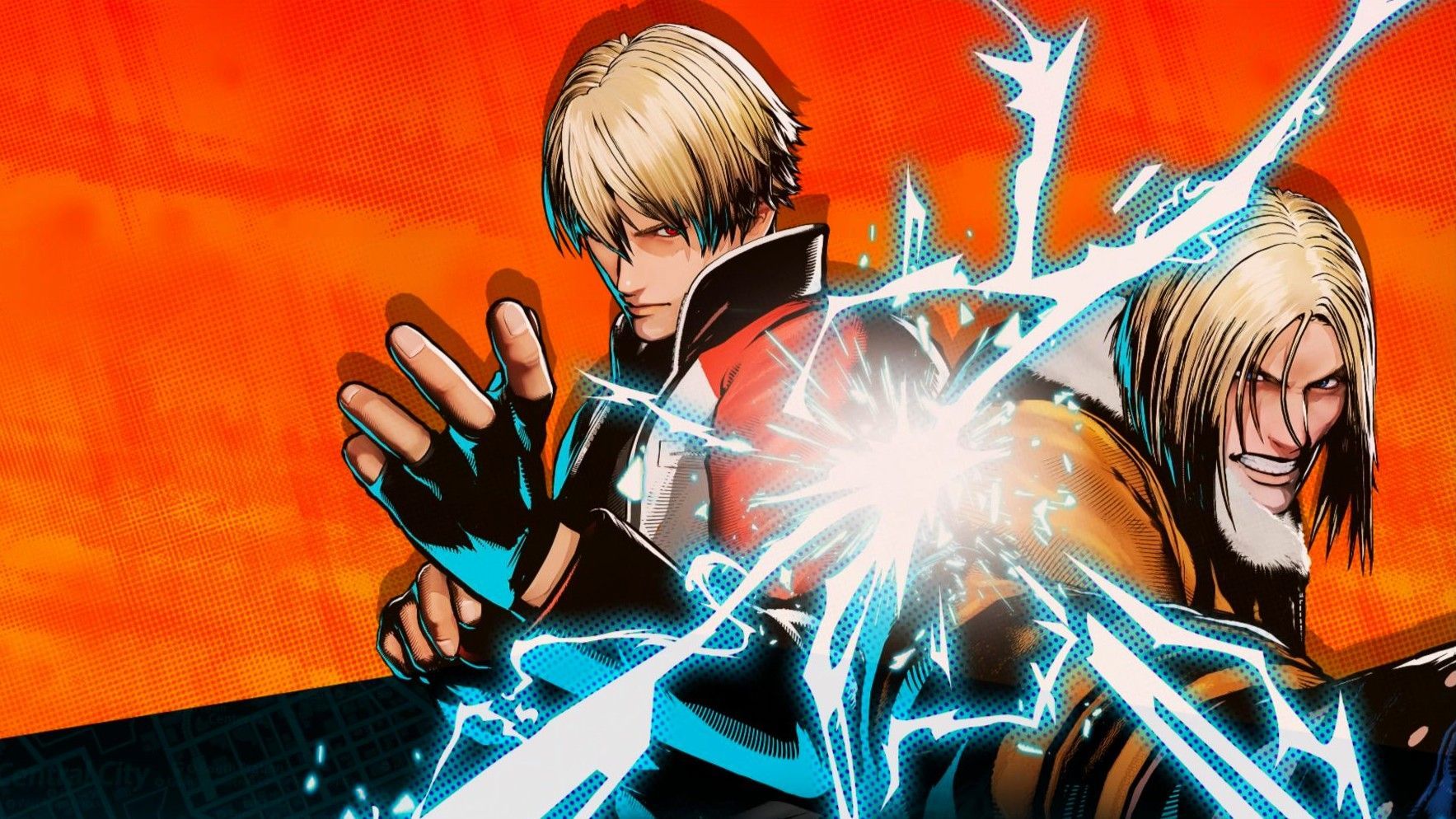 Test Fatal Fury: City of the Wolves - Le pacte des loups de South Town