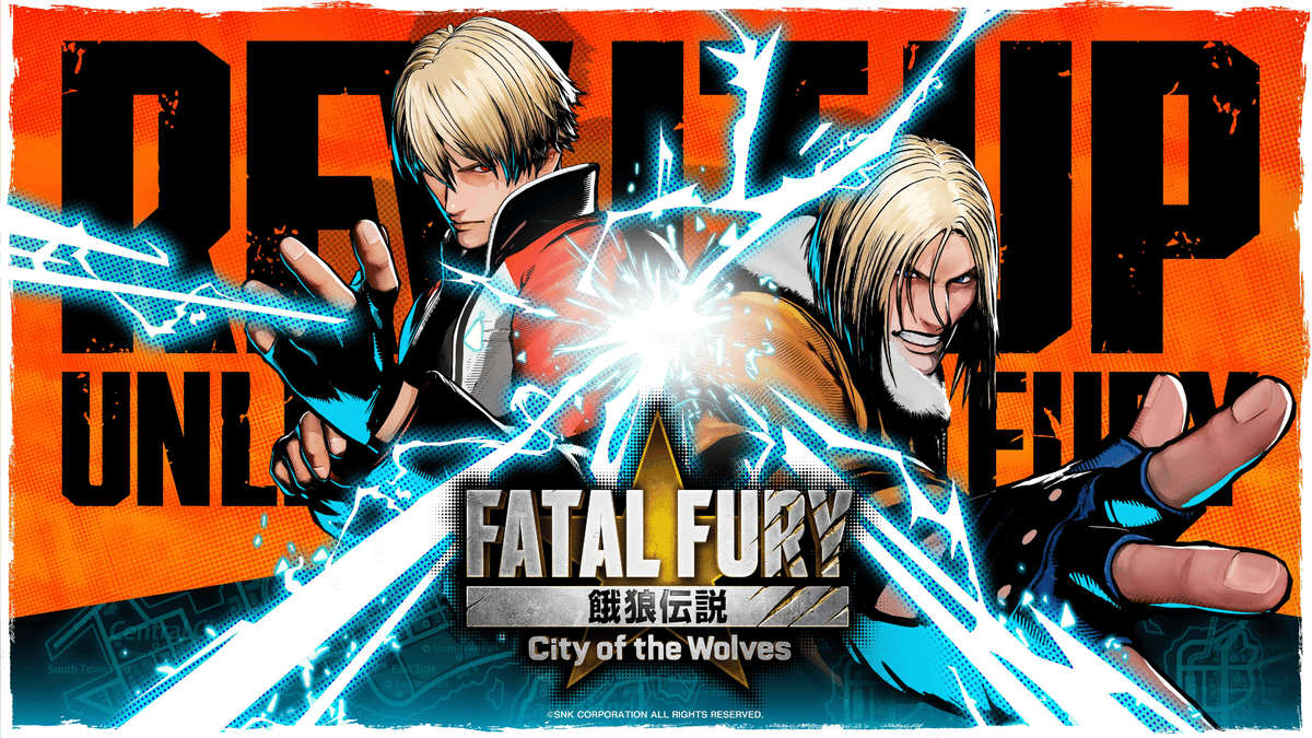 Test du jeu FATAL FURY : City of the Wolves