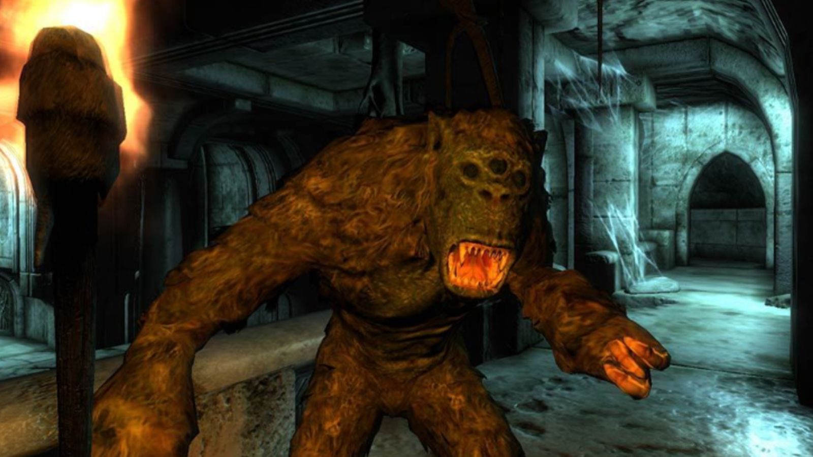 La taille du remaster d’Oblivion fuite, révélant le plus gros Elder Scrolls à ce jour - Dexerto