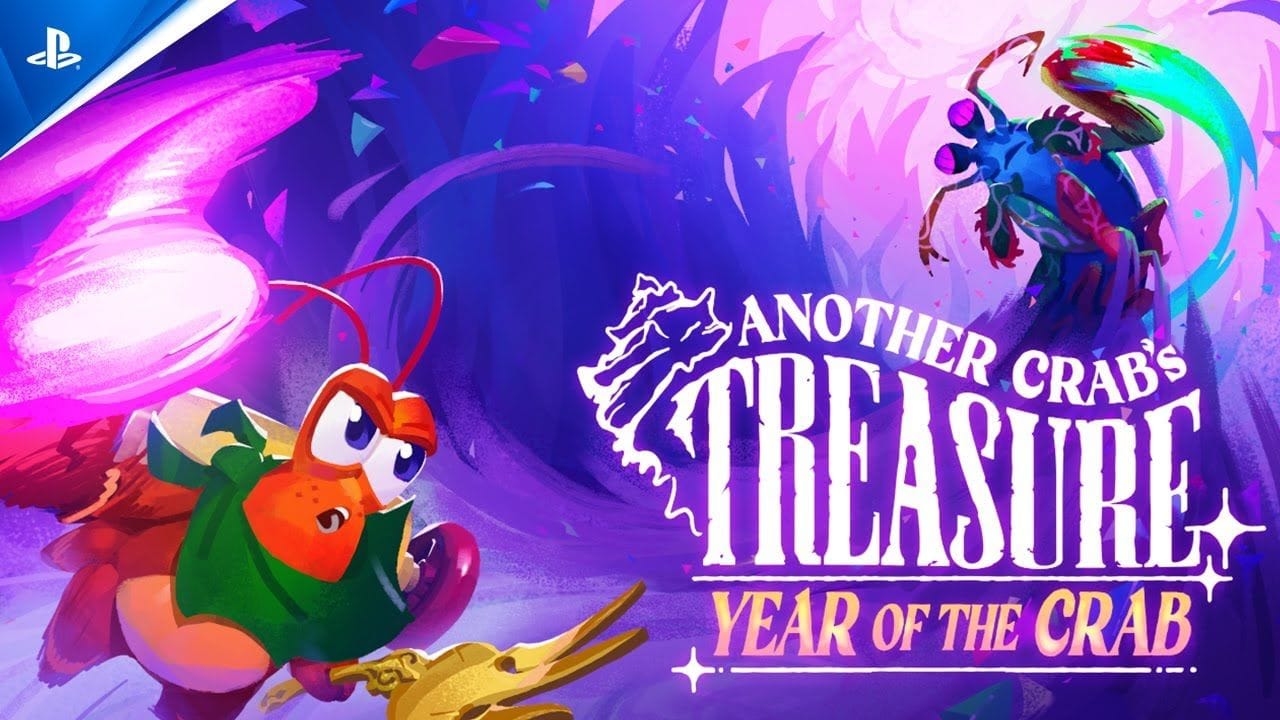 Another Crab's Treasure - Year of the Crab Content Update Out Now | PS5 Games
