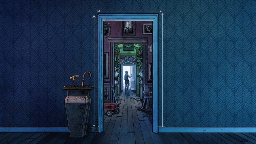 Test Blue Prince – Un jeu d’aventure indépendant fascinant, ingénieux et unique en son genre