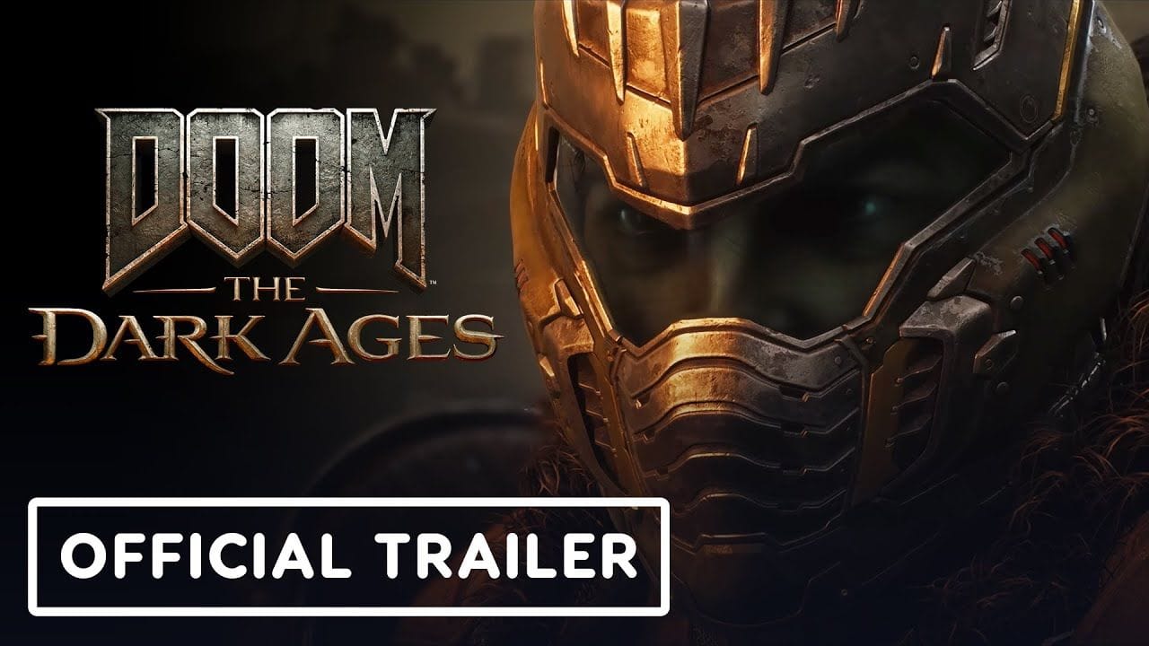 Doom: The Dark Ages - Official Trailer #2