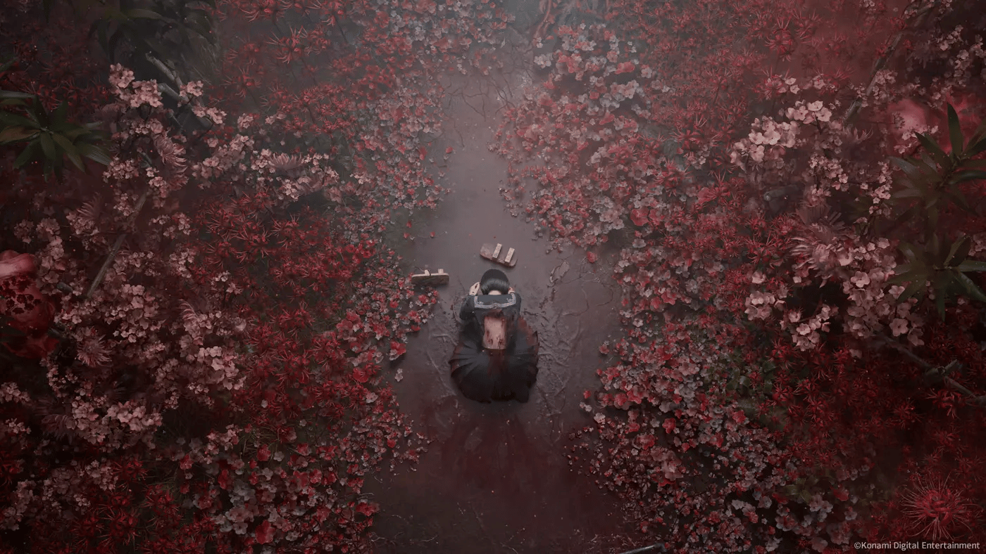 Konami affirme que la bêta de Silent Hill f qui fait le tour du monde est une arnaque.