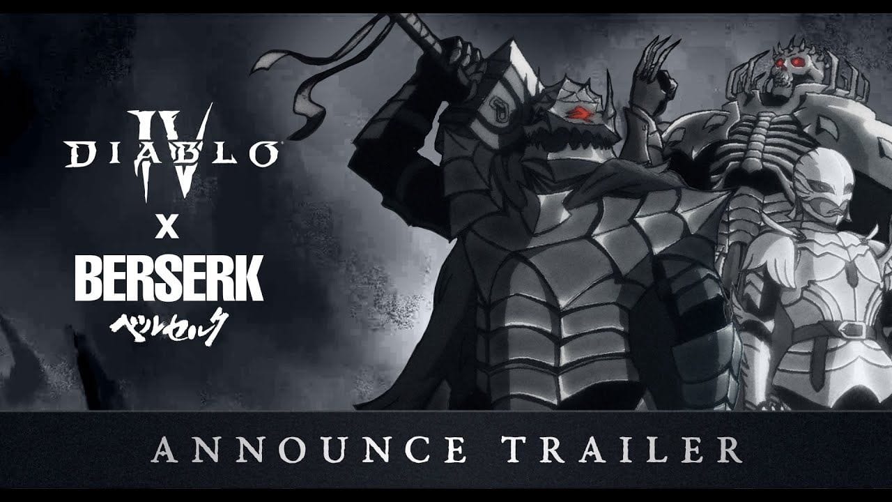 Diablo IV : L'événement Berserk démarrera le 6 mai, voici tout ce qu'il offrira