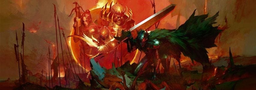 Diablo : le crossover avec Berserk se présente dans les moindres détails