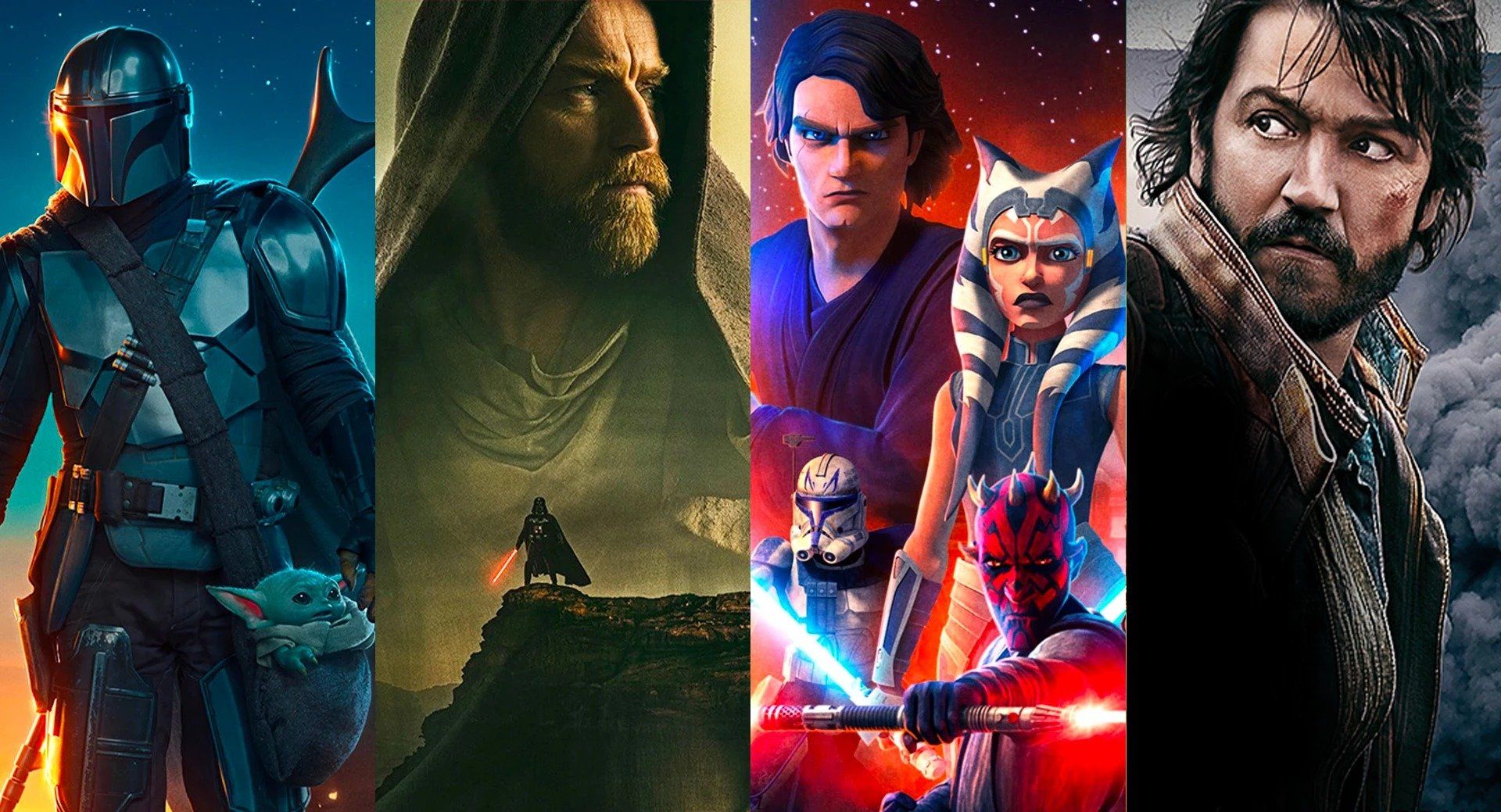 Star Wars : une nouvelle série annoncée sur un personnage adoré