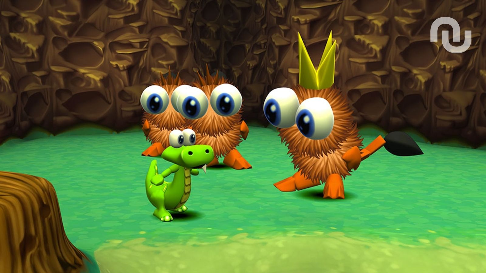 Qui se souvient de Croc, le mignon petit crocodile de la PlayStation ?