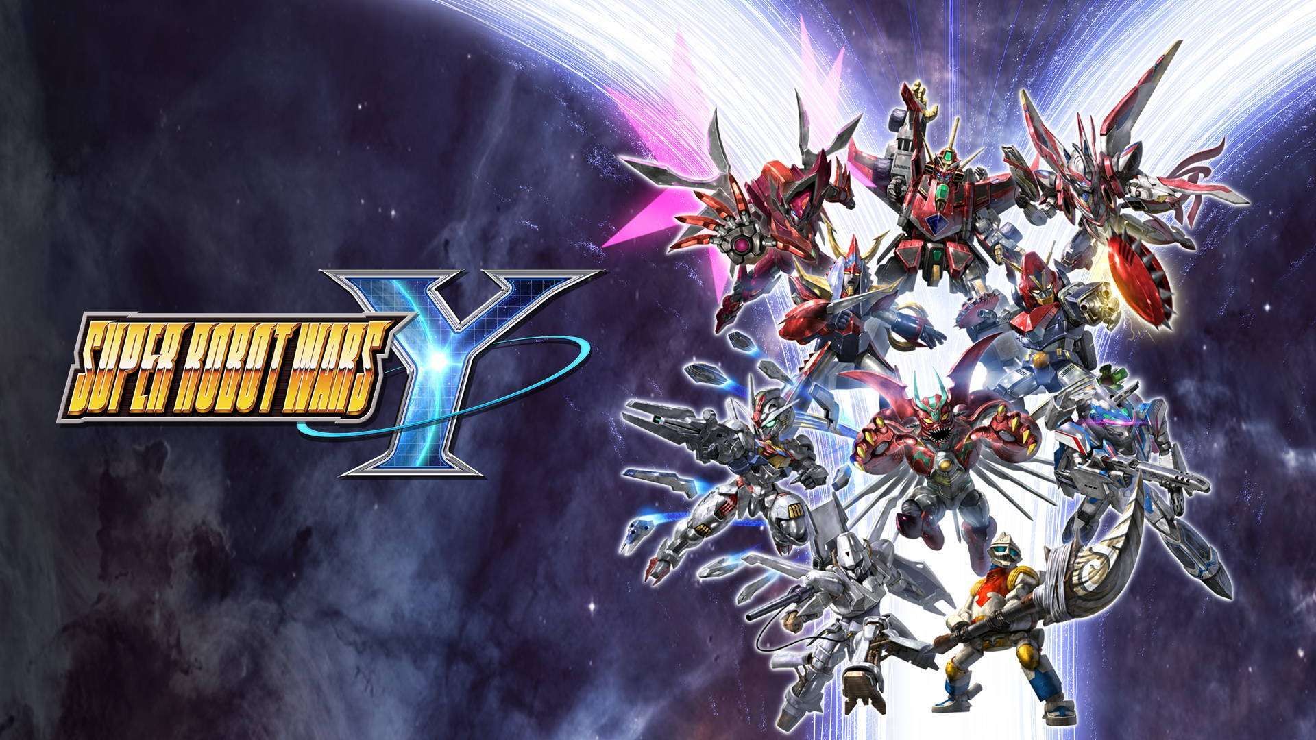 Le RPG tactique Super Robot Wars Y sortira à la fin de l'été - Playscope