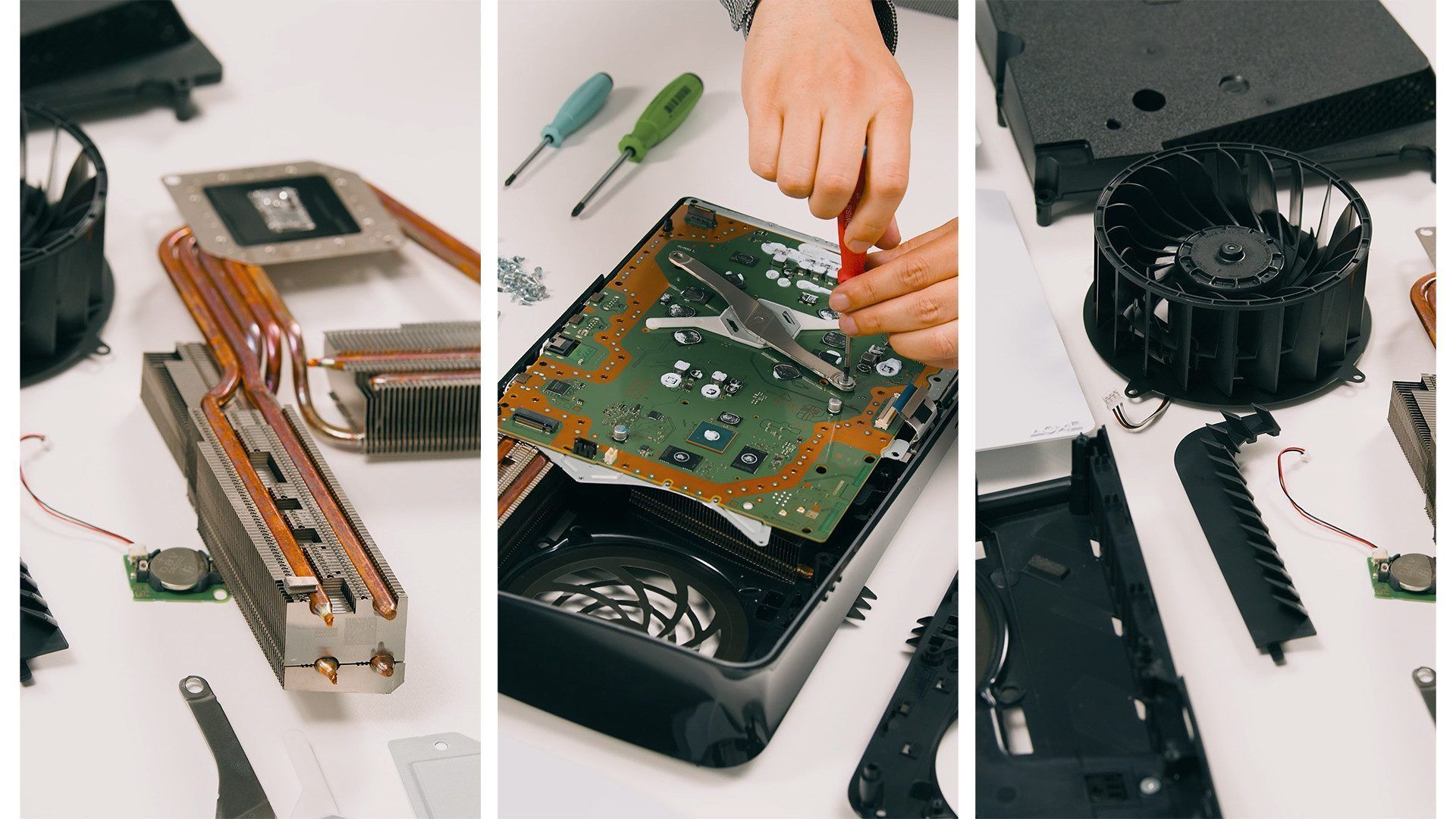 La PlayStation 5 Pro en détail : découvrez l’intérieur de la console PlayStation la plus avancée