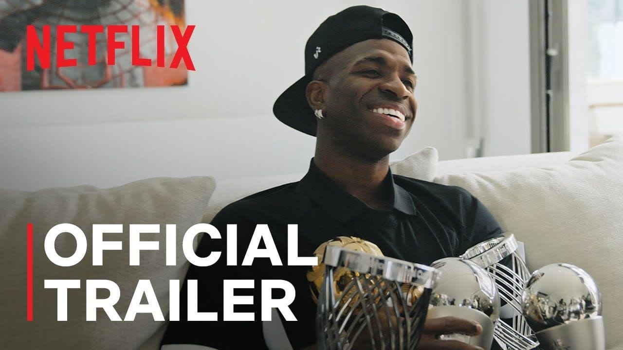 Vini Jr. | Official Trailer | Netflix