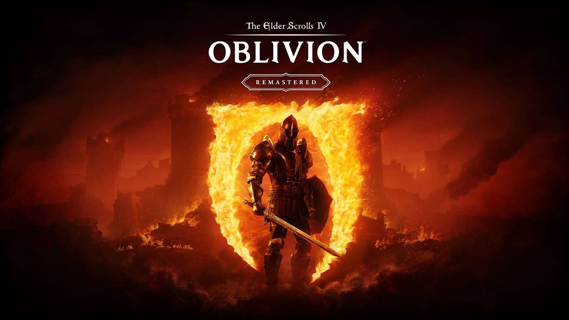 The Elder Scrolls IV Oblivion Remastered disponible dès à présent - Playscope