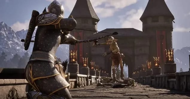 Bethesda récompense toute l'équipe de Skyblivion avec des copies d'Oblivion Remastered.