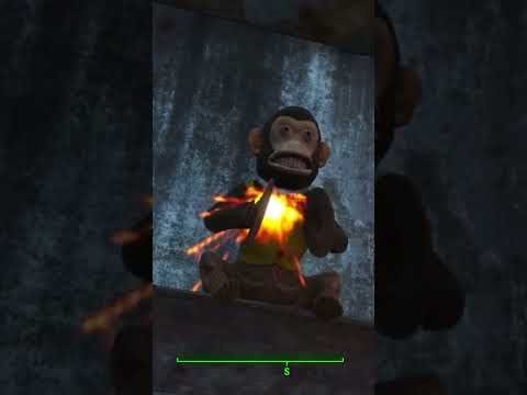 Les meilleurs Easter eggs de fallout 4
