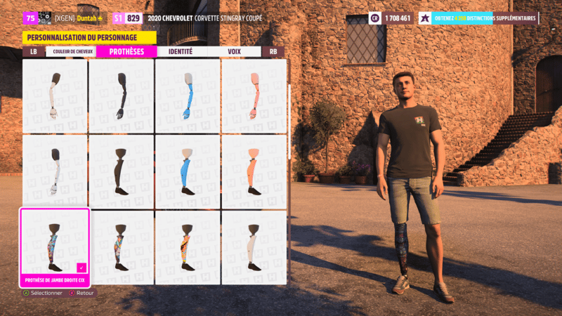 Test de Forza Horizon 5 –  Un jeu qui Mexique grave / MÀJ du 23.04.2025 : Test de la version PlayStation 5