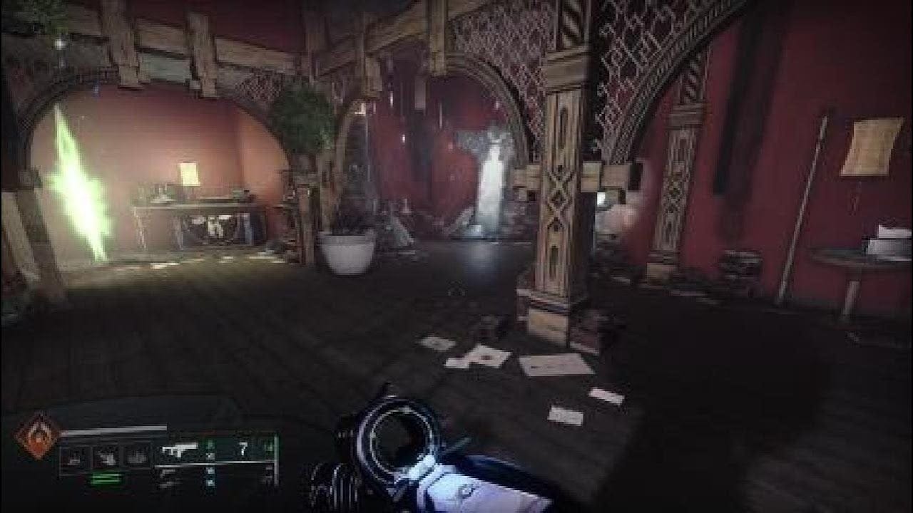 Destiny 2 hérésie : Localisation des pièces d'Echecs toutes destinations. Guide (triomphes)