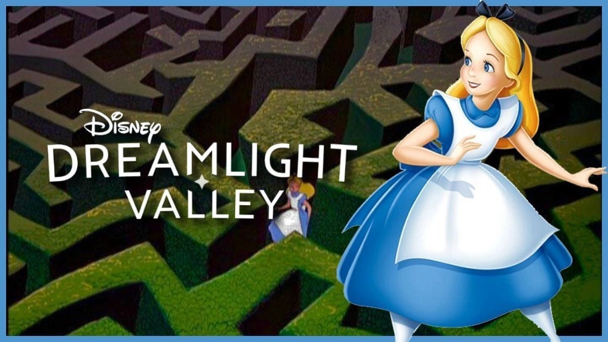 Alice Disney Dreamlight Valley : Verbe magique, lieu baigné de soleil.. Guide complet des quêtes