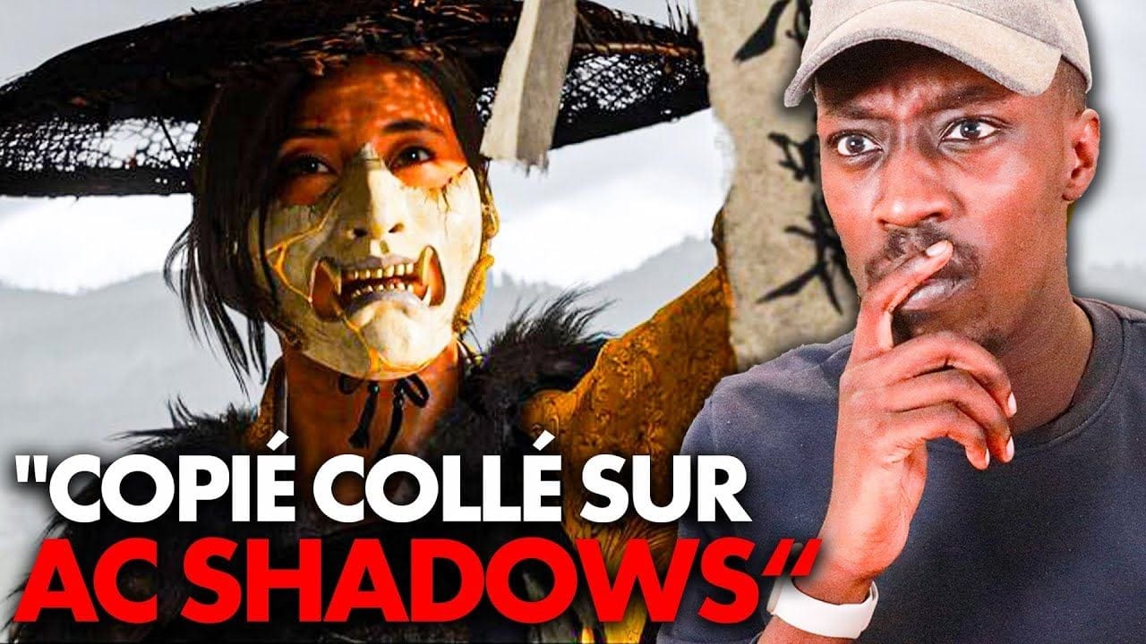 Ghost of Yōtei : Analyse et DÉTAILS CACHÉS du TRAILER PS5 🔥 "COPIÉ COLLÉ sur AC Shadows" Vraiment ?