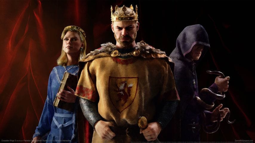 Crusader Kings 3 : le chef-d'œuvre de Paradox a conquis 4 millions de joueurs