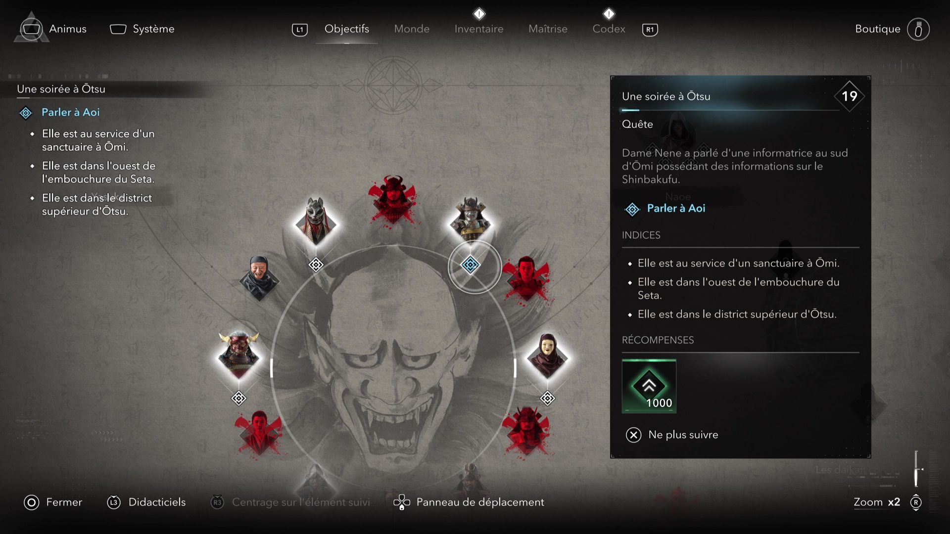 Une soirée à Otsu | Soluce Assassin's Creed Shadows