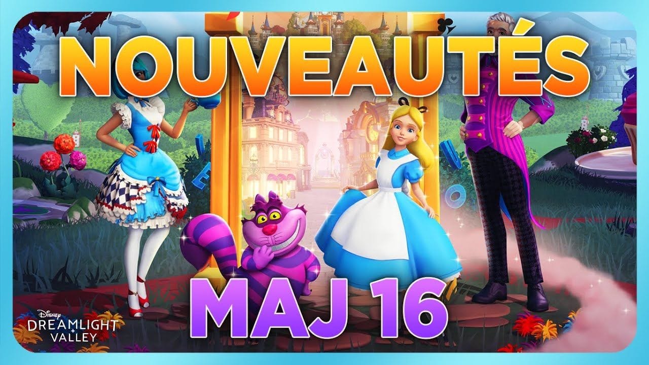 TOUTES LES NOUVEAUTÉS - MAJ 15 DDV 🫖✨🐇