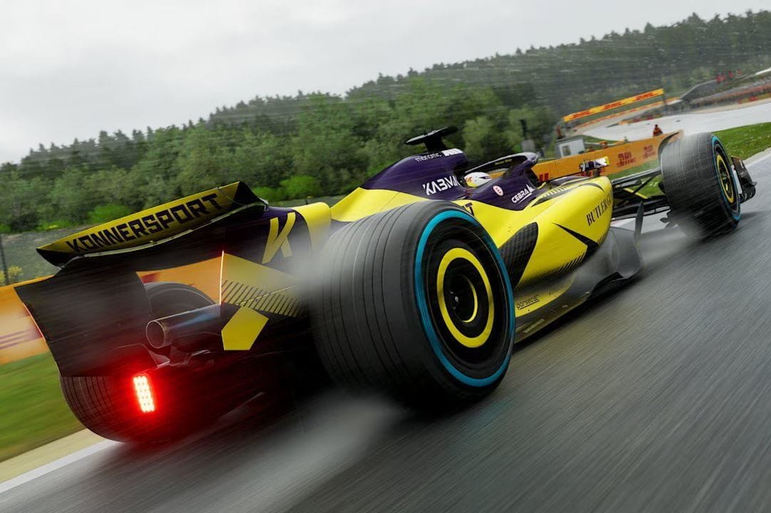 Qu'attendre de Braking Point dans F1 25 ?