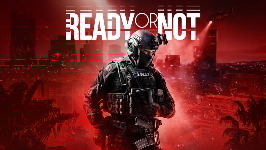 Ready or Not : le FPS tactique franchit les 9 millions de ventes