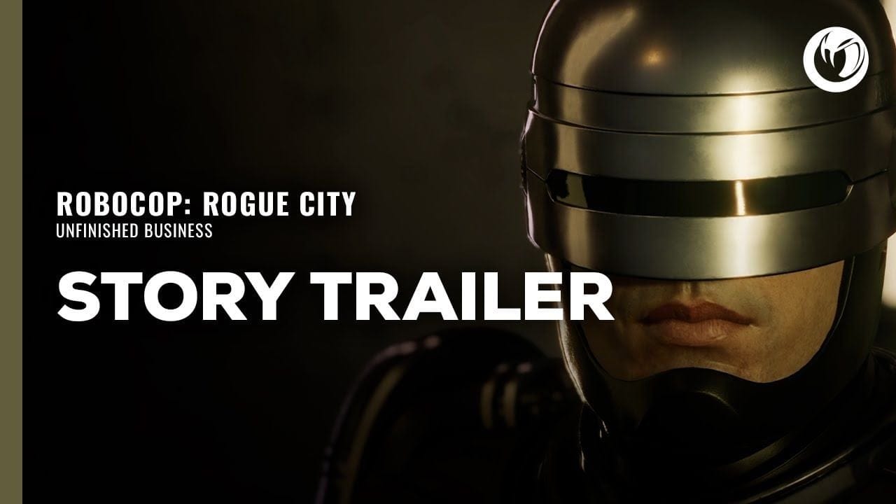 Le standalone RoboCop: Rogue City - Unfinished Business nous ramènera à Détroit le 17 juillet