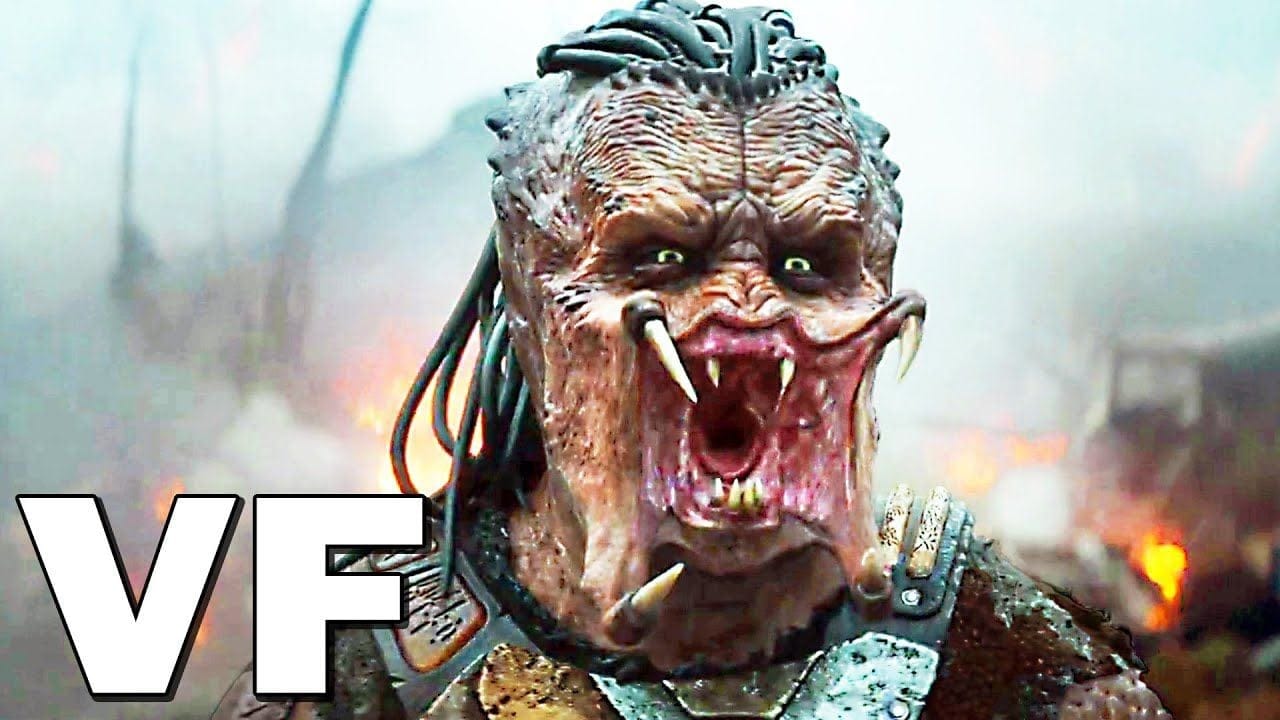 PREDATOR : BADLANDS Bande Annonce VF (2025)