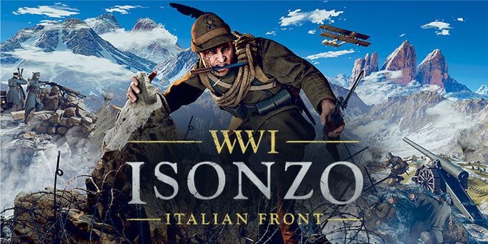 GEEKNPLAY - Isonzo - Une carte nocturne et un nouveau DLC débarquent avec la mise à jour Moschin