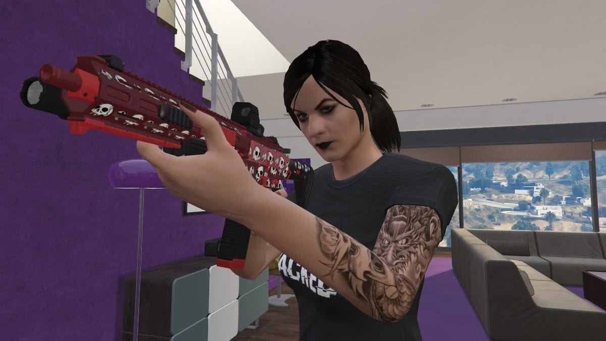 GTA Online :  Deux voitures offertes et de nombreuses récompenses pour la semaine Paige Harris du 24 avril