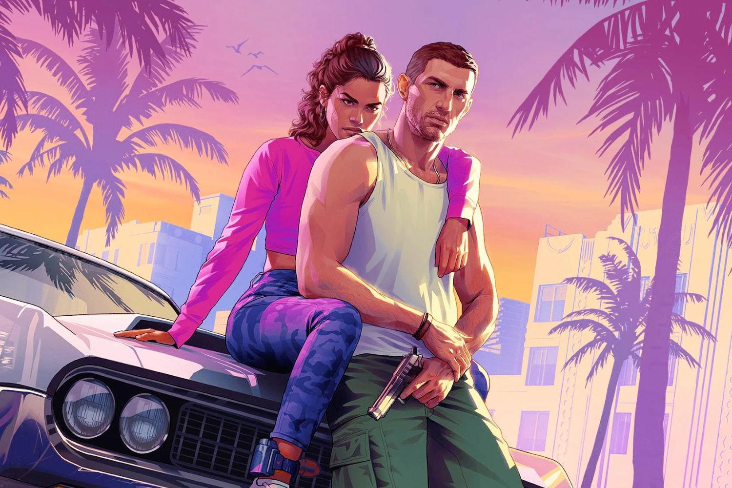 GTA 6 : en attendant le second trailer, la première bande-annonce continue d'affoler les compteurs