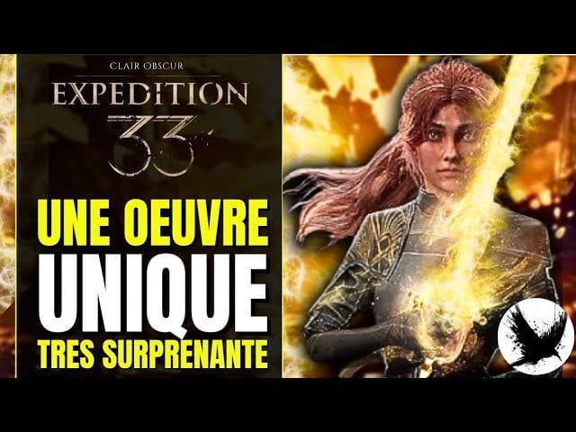 TEST Clair Obscur Expedition 33: Le CHEF D’ŒUVRE Français SORTI DE NULLE PART | Review & Gameplay FR