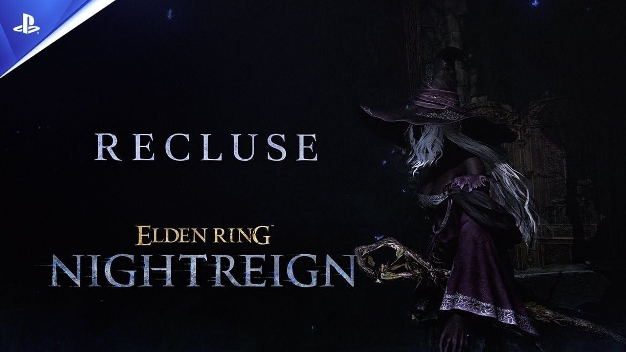 ELDEN RING NIGHTREIGN - Trailer du personnage : Anachorète | PS5, PS4