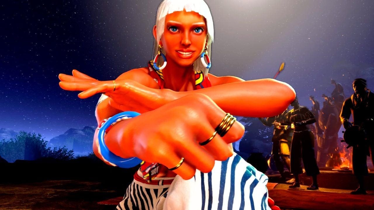Street Fighter 6 - Trailer officiel de gameplay pour Elena