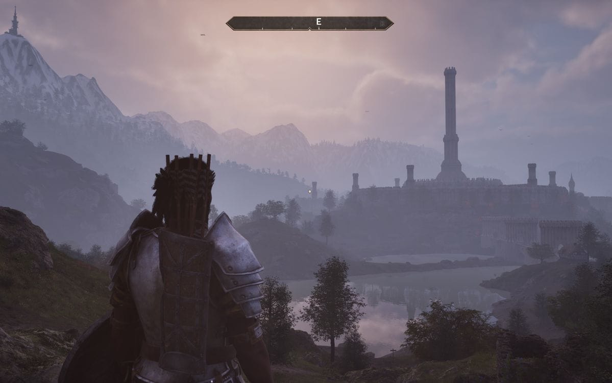 The Elder Scrolls Oblivion Remastered est un bon jeu, mais il a un gros problème