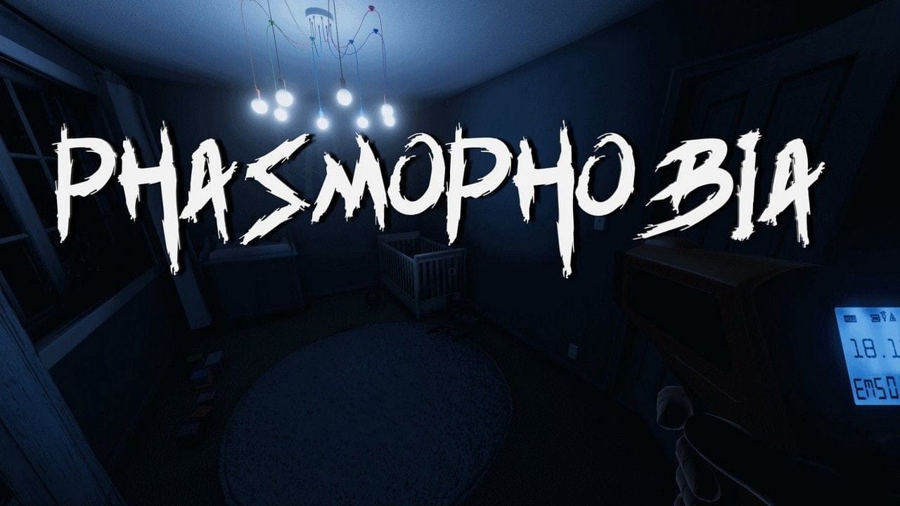 Phasmophobia dépasse un nouveau gros cap de ventes sur console avant sa sortie en 1.0