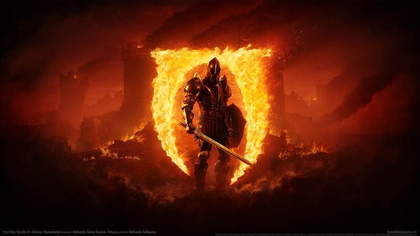 The Elder Scrolls IV : Oblivion Remastered a accueilli 4 millions de joueurs à Cyrodiil