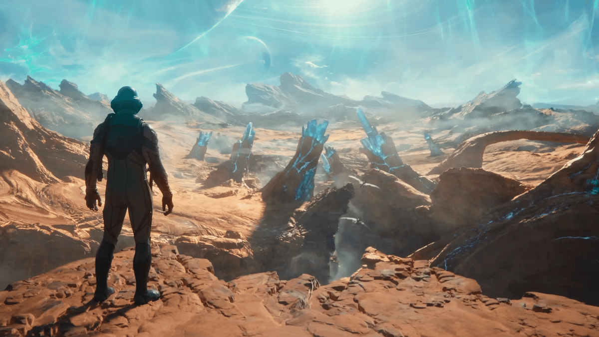 Ce nouveau RPG de science-fiction est ultra immersif avec ses mécaniques uniques et insolites