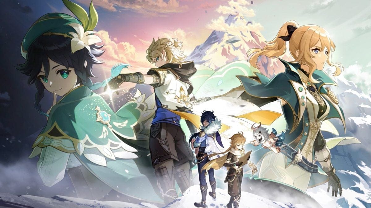 Genshin Impact - Trailer de la version 5.6 "Paralogism"