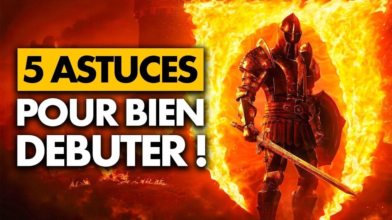 Elder Scrolls IV Oblivion Remastered : 5 ASTUCES et CONSEILS pour bien débuter l'aventure 💥