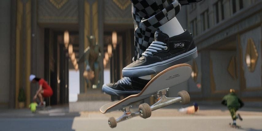 skate. : le reboot d'Electronic Arts n'aura pas de mode hors-ligne